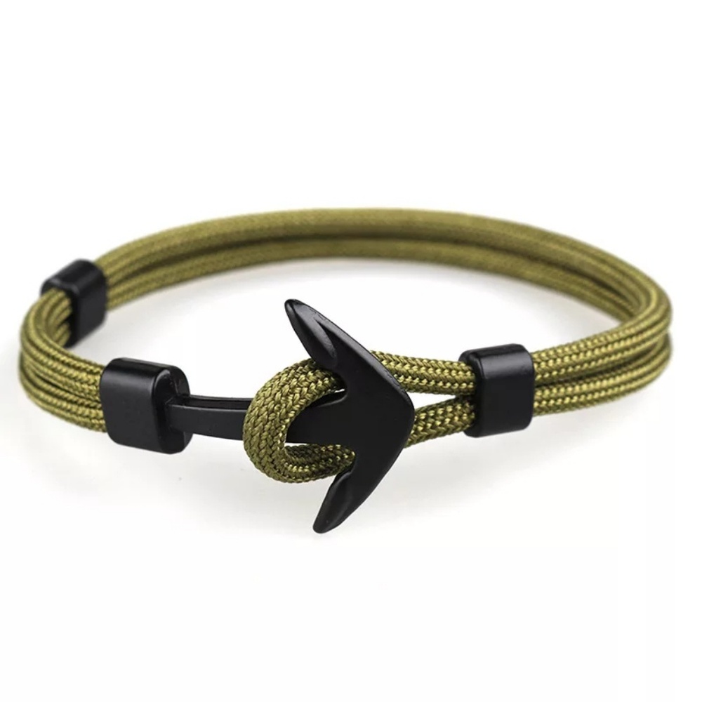 Military bracelet